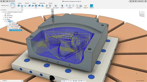 cnc machine fusion 360|cnc programming with fusion 360.